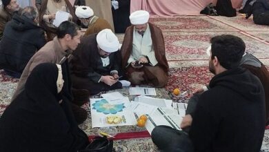 کنشگران مسجدی