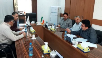آسفالت روستای دوله در ایستگاه پایانی