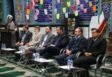 نشست مردمی دکتر ظهوریان