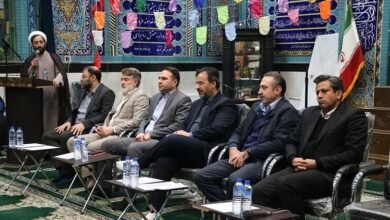 نشست مردمی دکتر ظهوریان