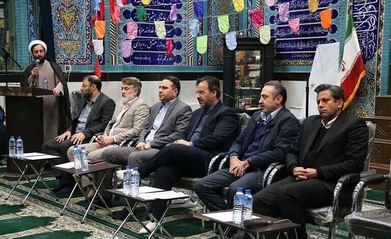 پایگاه خبری آوای پورسینا، مرجع انتشار اخبار روز کشور و محله رسانه شورای اجتماعی محلات پورسینا رسانه شهرداری منطقه 6 و فرهنگسرای مشهد نشست مردمی دکتر ظهوریان