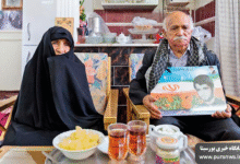 داغ حمیدرضا هنوز تازه است